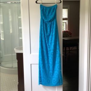 NWOT Lily Pulitzer XS Emmett Maxi Dress